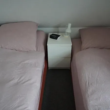 Guennis Perle Am Harleufer Apartament