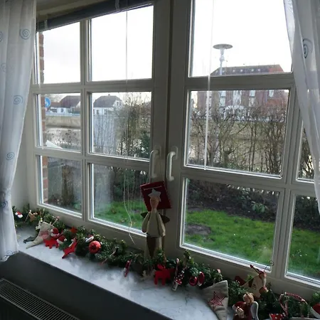 Guennis Perle Am Harleufer Carolinensiel