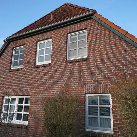 Guennis Perle Am Harleufer Apartament Carolinensiel