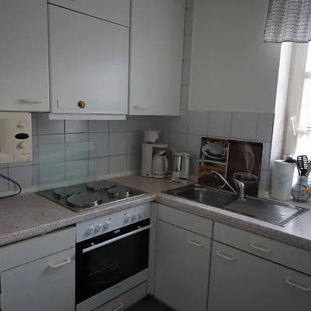 Guennis Perle Am Harleufer Apartament