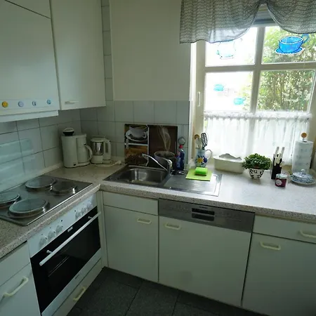 Guennis Perle Am Harleufer Apartament Carolinensiel