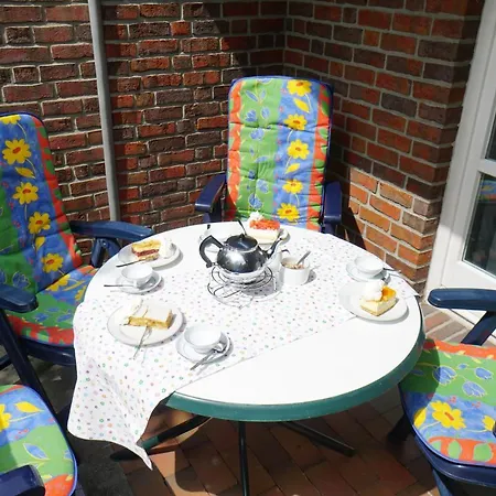 Guennis Perle Am Harleufer * Carolinensiel