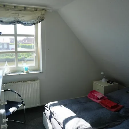 Appartement Guennis Perle Am Harleufer *