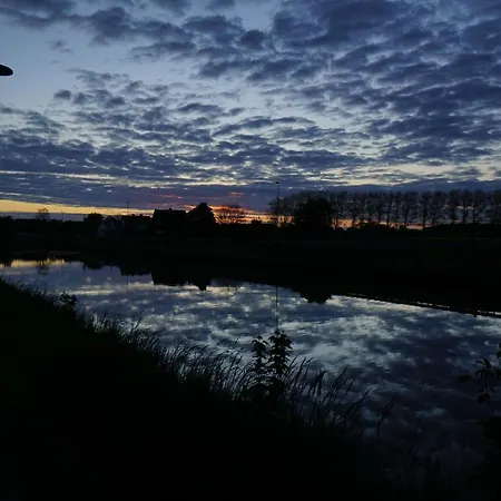 Guennis Perle Am Harleufer Carolinensiel