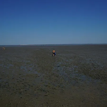 Guennis Perle Am Harleufer Carolinensiel