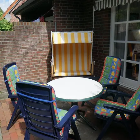 Guennis Perle Am Harleufer * Carolinensiel