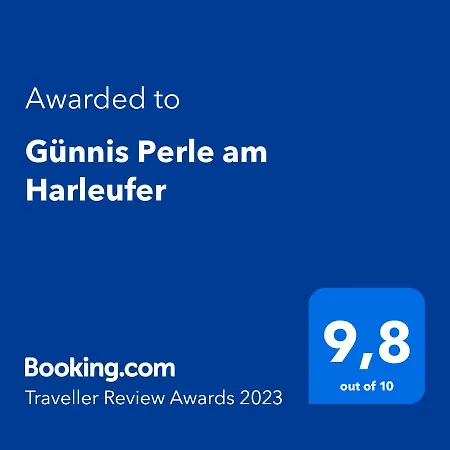 Guennis Perle Am Harleufer *