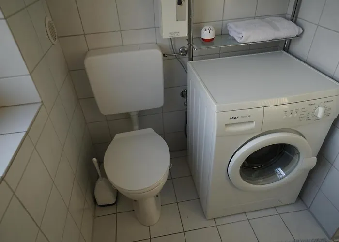 Apartman Guennis Perle Am Harleufer *