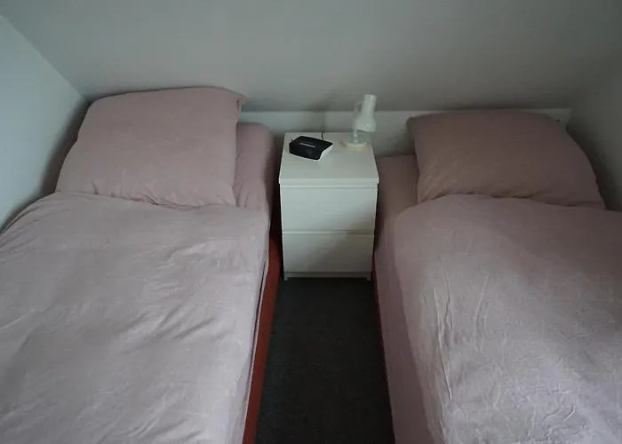 Guennis Perle Am Harleufer Apartman