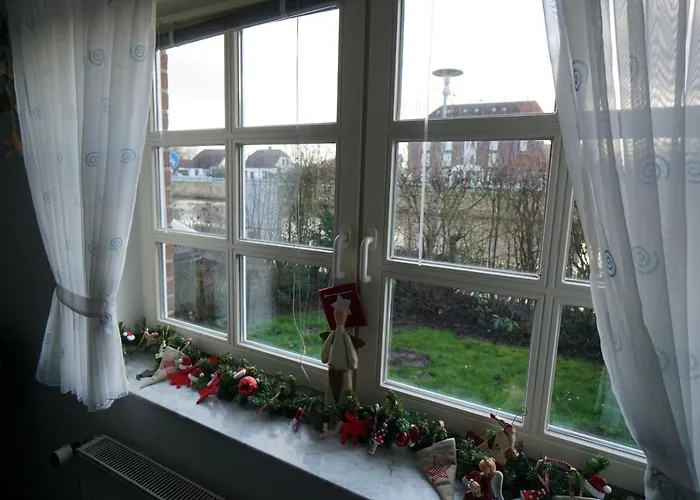 Guennis Perle Am Harleufer Carolinensiel