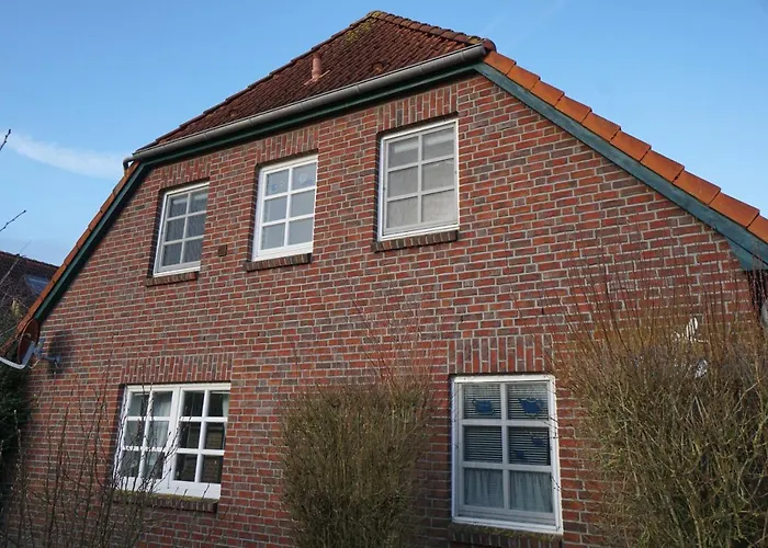 Guennis Perle Am Harleufer Apartman Carolinensiel