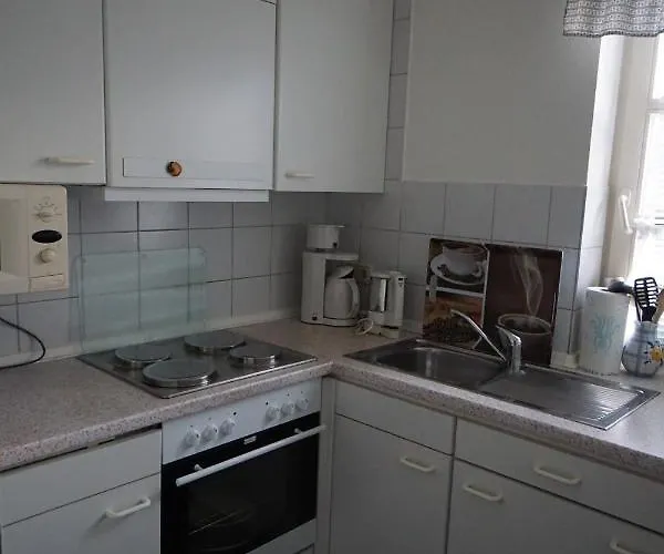 Guennis Perle Am Harleufer Apartman