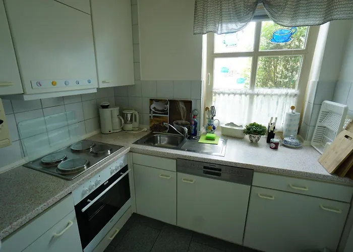 Guennis Perle Am Harleufer Apartman Carolinensiel