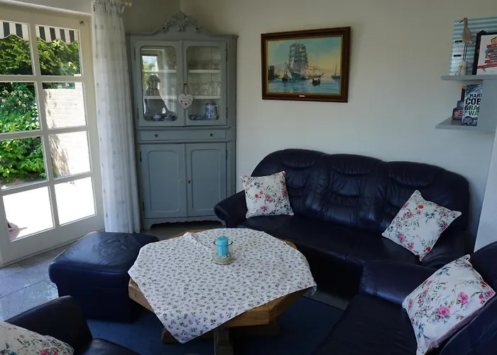 Apartman Guennis Perle Am Harleufer *