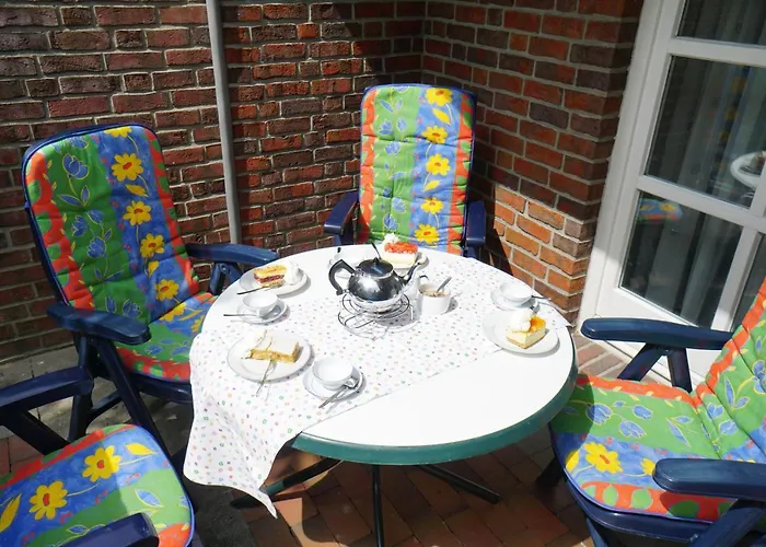 Guennis Perle Am Harleufer * Carolinensiel