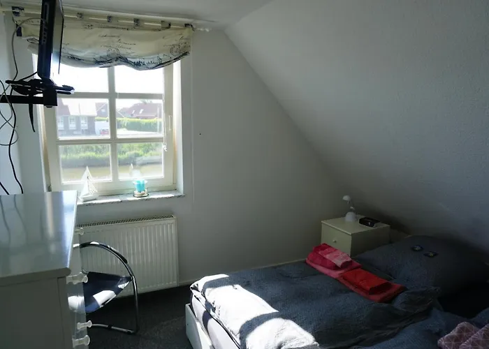 Apartman Guennis Perle Am Harleufer *