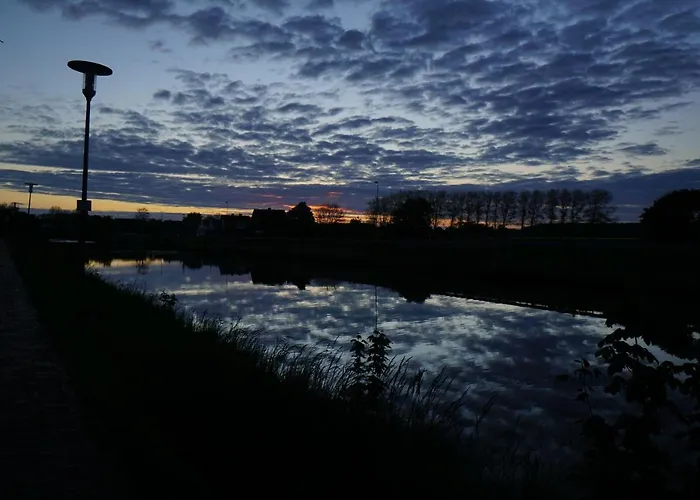 Guennis Perle Am Harleufer Carolinensiel