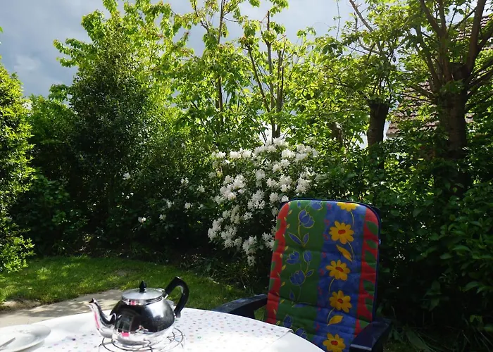 Guennis Perle Am Harleufer * Carolinensiel