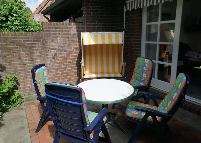 Guennis Perle Am Harleufer * Carolinensiel